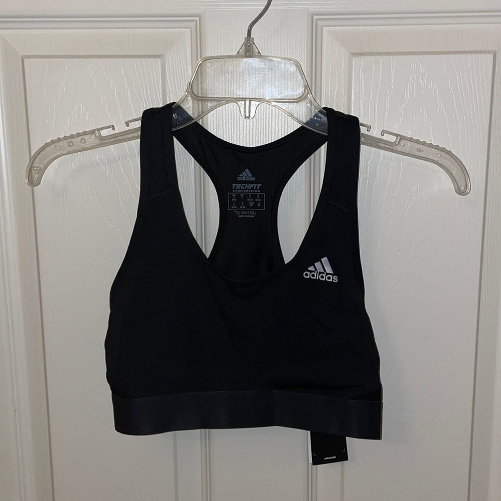 adidas Ladies Compression Sport Bra
